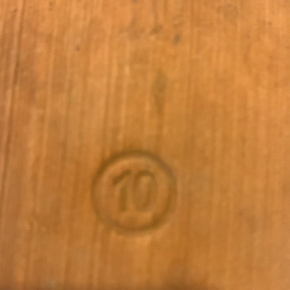 Timberland Women's Genuine Leather & Suede Lace Up Western Boots Size 41 US 10 - Picture 12 of 12